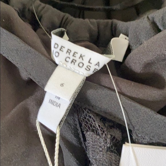 DEREK LAM 10 CROSBY Pleated Cami tank - Picture 7 of 8